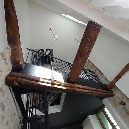 Maison Suspendue Avec Jacuzzi Privatif Pont-en-Royans Εξωτερικό φωτογραφία