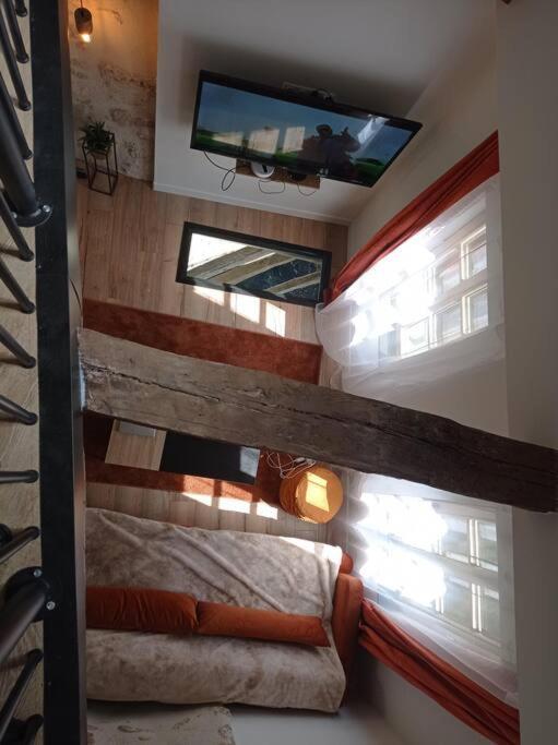 Maison Suspendue Avec Jacuzzi Privatif Pont-en-Royans Εξωτερικό φωτογραφία
